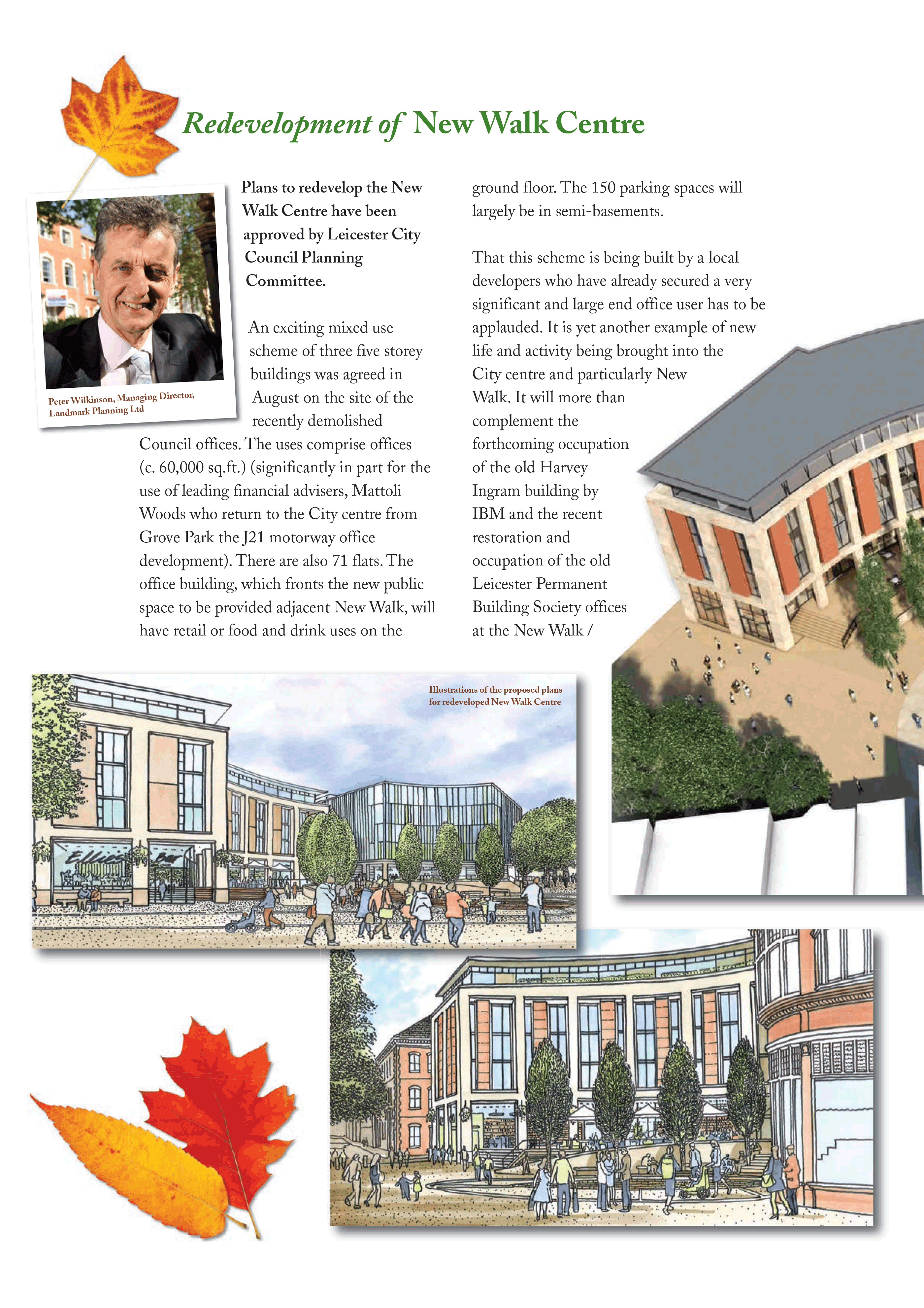 Page 3 of the February 2016 newsletter