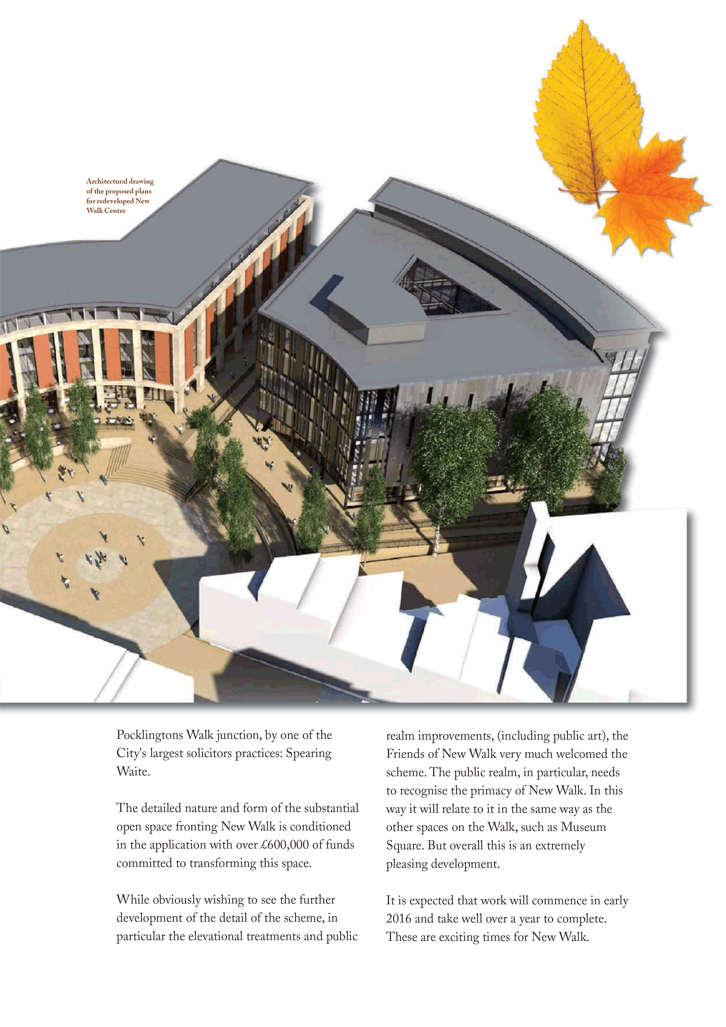 Page 4 of the February 2016 newsletter