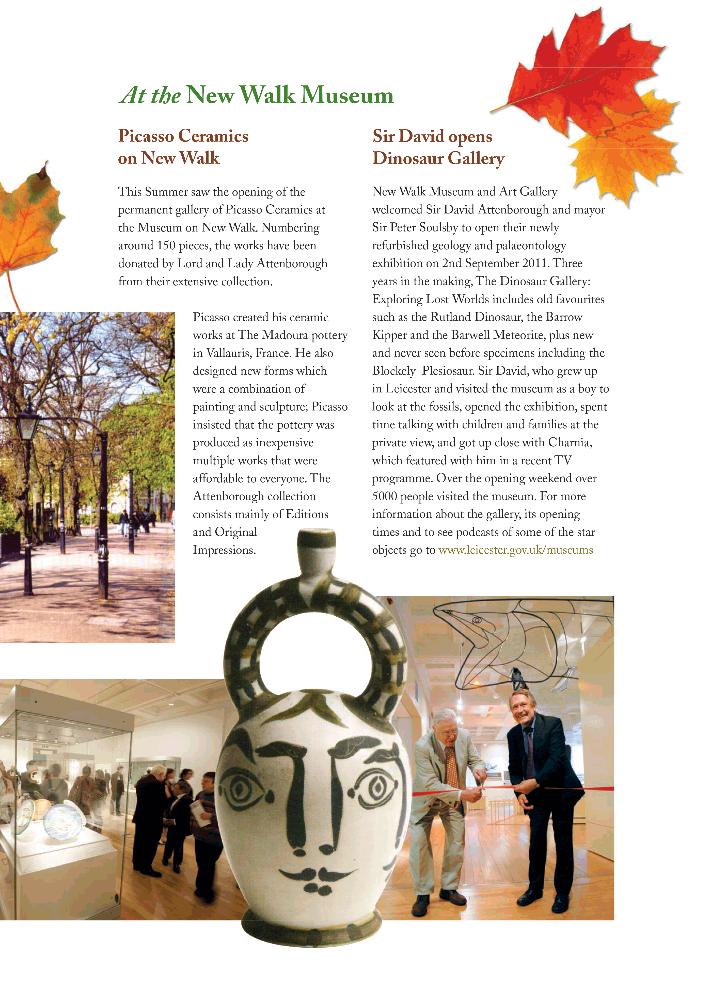 Page 4 of the October 2011 newsletter